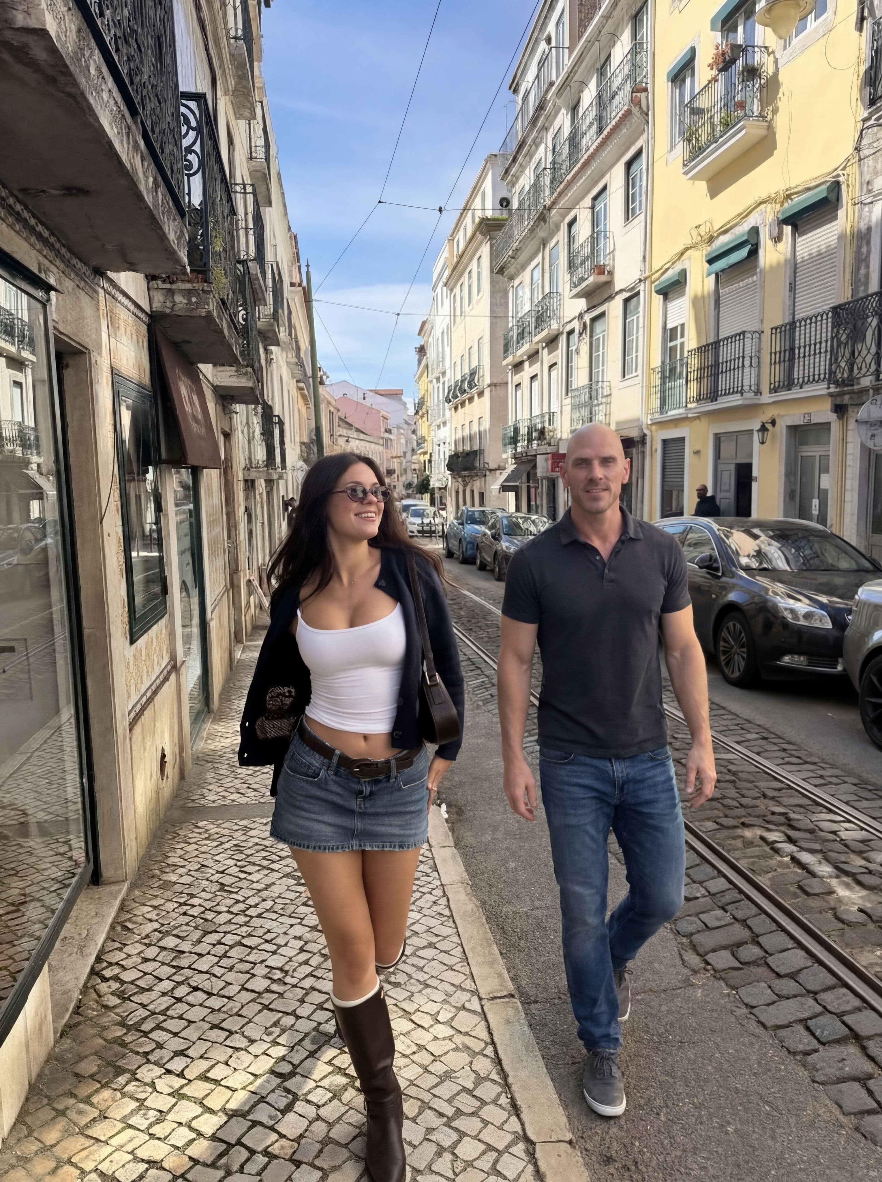 Johnny Sins après