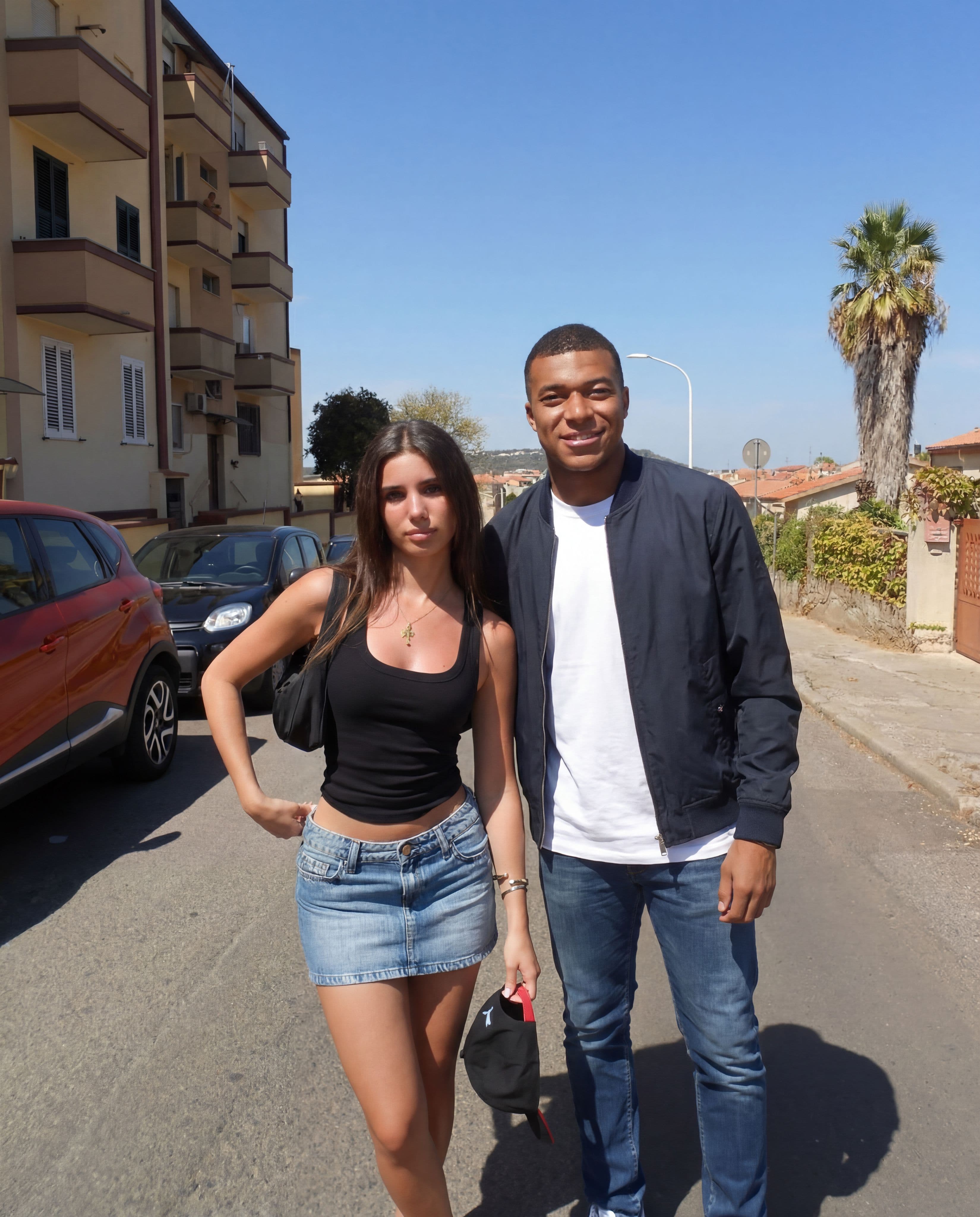 Kylian Mbappé après